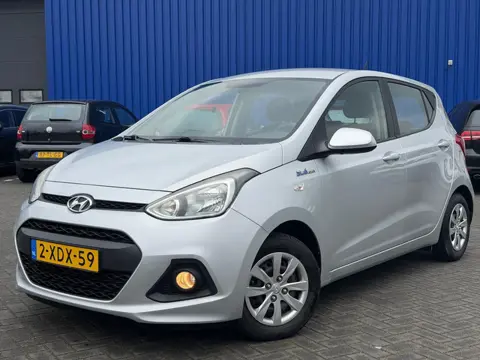 Hyundai I10 1.0i Go!/Clima/Cruise/Navi/Trekhaak/NAP/Elekt. Raam