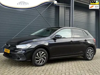 Volkswagen Polo 1.0 TSI Life Business, Stoelverwarm, Adaptive Cruise, Carplay