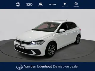 Volkswagen Polo 1.0 TSI Life Business | Camera | Privacy Glass | Multimedia | 18.800 km!