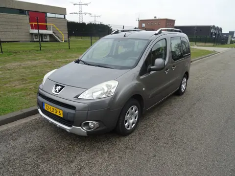 Peugeot Partner Tepee 1.6 VTi XT Style
