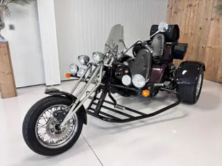 Easy trike E1 volkswagen trike, flakes, zeer mooie staat, 2-persoons uitvoering.