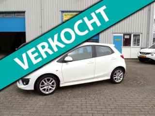 Mazda 2 1.5 GT-M cruise control VERKOCHT km 96856