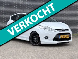 Ford FIESTA 1.6 Sport APK!