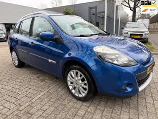 Renault Clio Estate 1.2 TCE Sélection Business Sport navi, cruise , elec pakket, clima / airco, perf