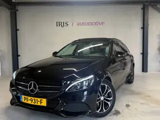 Mercedes-Benz C-klasse Estate 180 - Pano - Trekhaak - Camera - Stoelverwarming