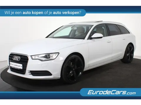Audi A6 Avant 2.0 TFSI Pro Line *Leer*Panoramadak*Navigatie*Xenon*