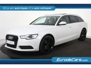 Audi A6 Avant 2.0 TFSI Pro Line *Leer*Panoramadak*Navigatie*Xenon*