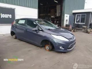 Ford Fiesta 6 (JA8) onderdelen (kleur: F0) donorauto