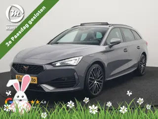 CUPRA Leon Sportstourer 1.4 e-Hybrid VZ Copper Edition Plug In Hybrid 245pk Dealer O.H PHEV | Panoda