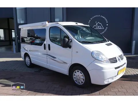 Renault Traffic  L1H1 Prof.ingebouwd