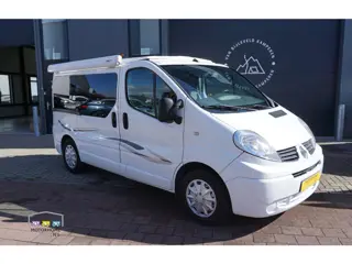 Renault Traffic  L1H1 Prof.ingebouwd
