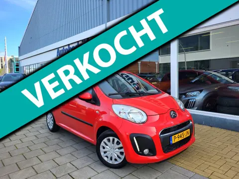 Citroen C1 1.0 Collection / Airco / Elek. Ramen / Bluetooth /