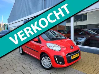 Citroen C1 1.0 Collection / Airco / Elek. Ramen / Bluetooth /