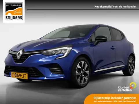 Renault Clio 1.0 TCe 90 Evolution, Orig.NL-1e Eig! | Navi | PDC | LED | DAB+ | Cruise Control - RIJK