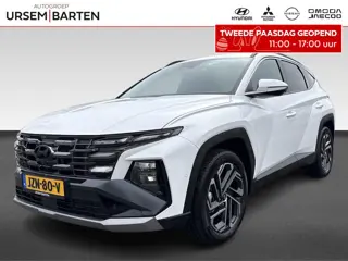 Hyundai Tucson 1.6 T-GDI PHEV Premium (bj 2026, automaat)