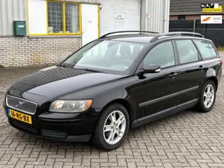 Volvo V50 1.8 I 16V 125 PK Bj 2005 Edition APK 01-2027 Ecc Airco Bluetooth Cruise Control Elec.Pakke