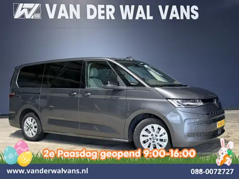 Volkswagen Multivan 1.4 eHybrid Automaat Personenbus L2H1 Panoramadak | 2x Zijdeur | Camera | Naviga
