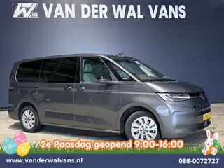 Volkswagen Multivan 1.4 eHybrid Automaat Personenbus L2H1 Panoramadak | 2x Zijdeur | Camera | Naviga