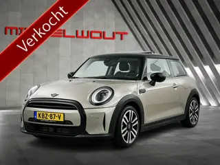 MINI Mini 1.5 Cooper Business Ed Pano-dak/Camera//Sportstoel/Head-up Display