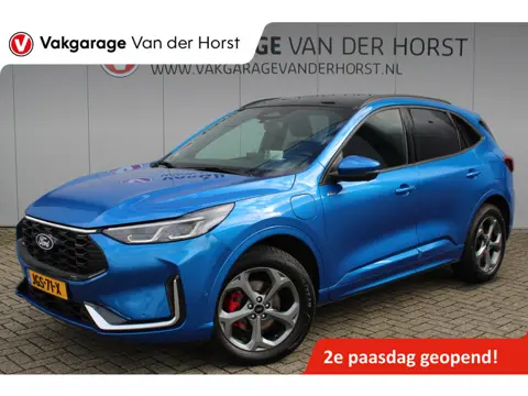 Ford Kuga 2.5-243pk PHEV ST-Line X. 2100kg trekgewicht ! Nieuw Model ! Van €. 54.937,- voor €. 42.75