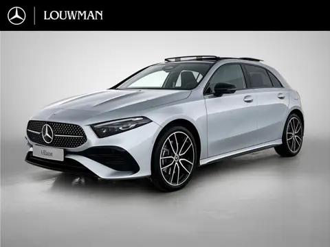 Mercedes-Benz A-Klasse 250 e Business Solution AMG | AMG Line Plus pakket | Trekhaak | 360° camera |
