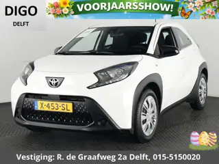 Toyota Aygo X 1.0 VVT-i MT Play