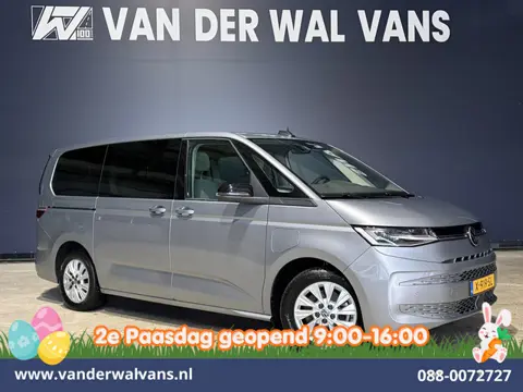 Volkswagen Multivan 1.4 eHybrid Automaat Personenbus L2H1 Panoramadak | 2x Zijdeur | Camera | Naviga