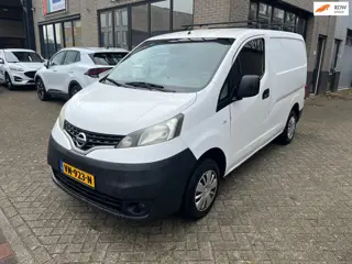 Nissan NV200 1.5 dCi Optima! AIRCO! PARKCAMERA! TREKHAAK!