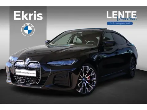 BMW i4 M50 | M Sportpakket Pro | Panorama Dak | Stuurverwarming | Driving Assistant Professional | H