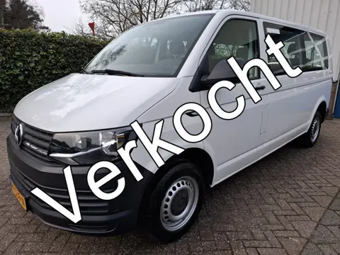 Volkswagen Transporter Kombi 2.0 TSI L2H1 9-PERSOONS BENZINE 150PK