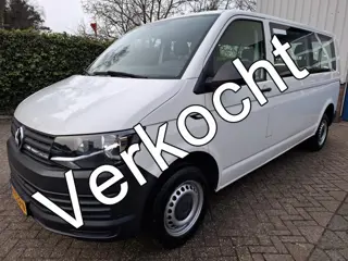 Volkswagen Transporter Kombi 2.0 TSI L2H1 9-PERSOONS BENZINE 150PK
