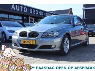 BMW 3 Serie 318i AUTOMAAT | NAVI | LEDER | NAP | TREKHAAK