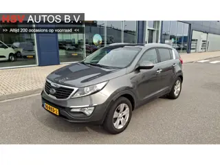 Kia Sportage 2.0 X-ecutive Plus Pack airco LM panodak org NL