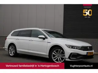 Volkswagen Passat Variant 1.4 TSI 218pk GTE/Leder/Pano/Virtual/Matrix/360cam/Adaptive