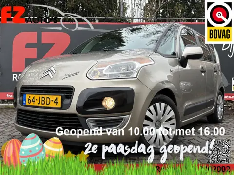 Citroen C3 Picasso 1.4 VTi Aura - Airconditioning - Cruise Control - Radio