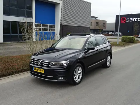 Volkswagen Tiguan 1.4 TSI ACT Highline | Pano | Memory | 100% Onderhouden
