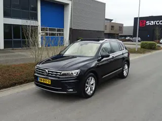 Volkswagen Tiguan 1.4 TSI ACT Highline | Pano | Memory | 100% Onderhouden