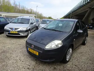 Fiat Grande Punto 1.4 Active , Airco, Nw distributieriem, Stuurbekrachtiging