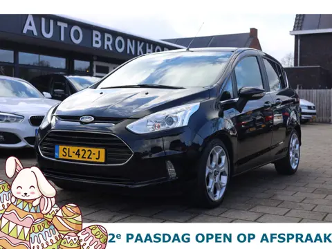 Ford B-MAX 1.0 ECOBOOST TITANIUM | PANO | NAVI | CAMERA