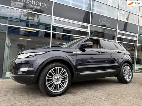 Land Rover Range Rover Evoque 2.0 Si 4WD Prestige