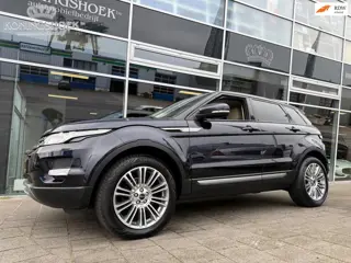 Land Rover Range Rover Evoque 2.0 Si 4WD Prestige