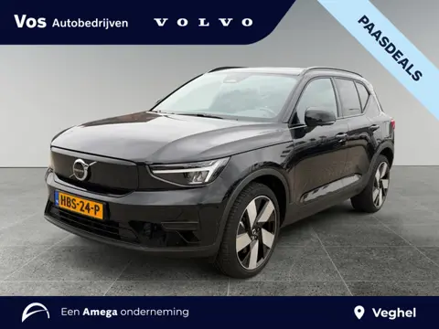 Volvo EX40 Single Motor Extended Range Ultra 82 kWh | 20 inch | Panoramadak