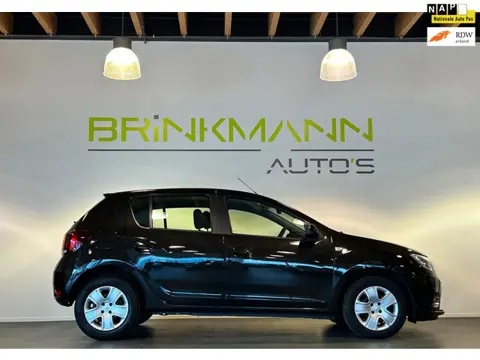 Dacia Sandero 0.9 TCe Bi-Fuel - 1e Eign. - Airco - Cr. Control - Camera