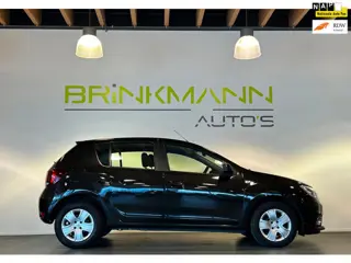 Dacia Sandero 0.9 TCe Bi-Fuel - 1e Eign. - Airco - Cr. Control - Camera