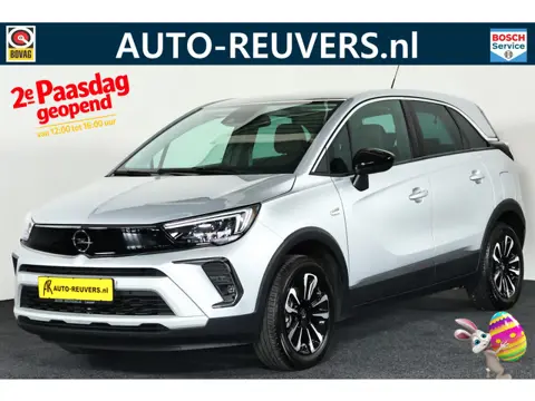 Opel Crossland 1.2 Turbo Elegance / LED / Navi / CarPlay / Camera