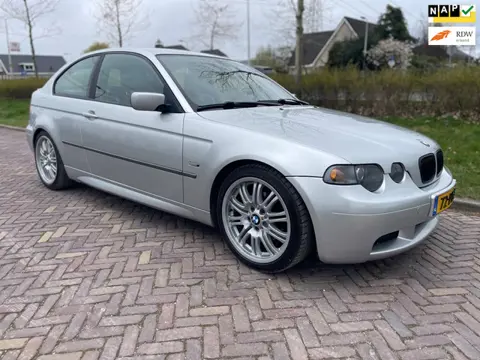 BMW 3-serie Compact 325ti Executive-Automaat-NAP