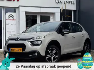 Citroen C3 1.2 PureTech Feel | Trekhaak | Stoelverwarming | Navigatie by App | Cruise Control