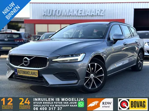 Volvo V60 2.0 D3 Momentum | BLINDSP. LANE ACC ELEK.TRKHK