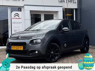 Citroen C3 1.2 PureTech S&S Shine | 110 PK | Camera | Citroën dealer onderhouden | NL-Auto| Navigati