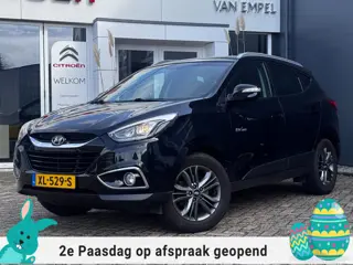 Hyundai Ix35 1.6i GDI i-Vision | Trekhaak | Camera | Climate Control | Stoelverwarming | Navigatie